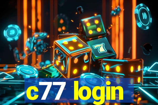 c77 login